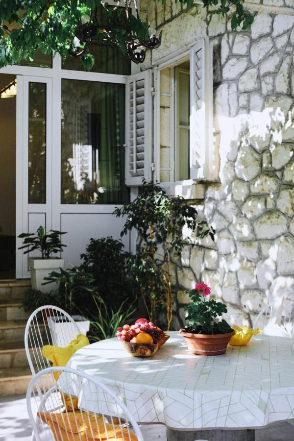 Apartments Fora - Hvar Đảo Hvar Ngoại thất bức ảnh