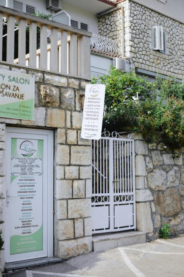 Apartments Fora - Hvar Đảo Hvar Ngoại thất bức ảnh