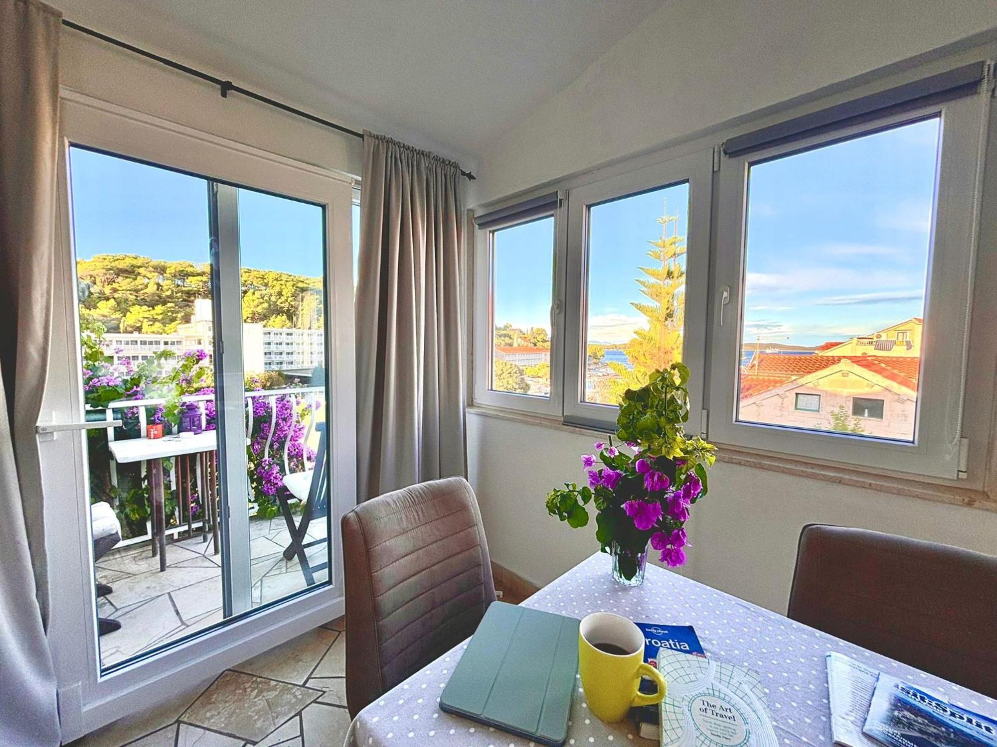 Apartments Fora - Hvar Đảo Hvar Ngoại thất bức ảnh