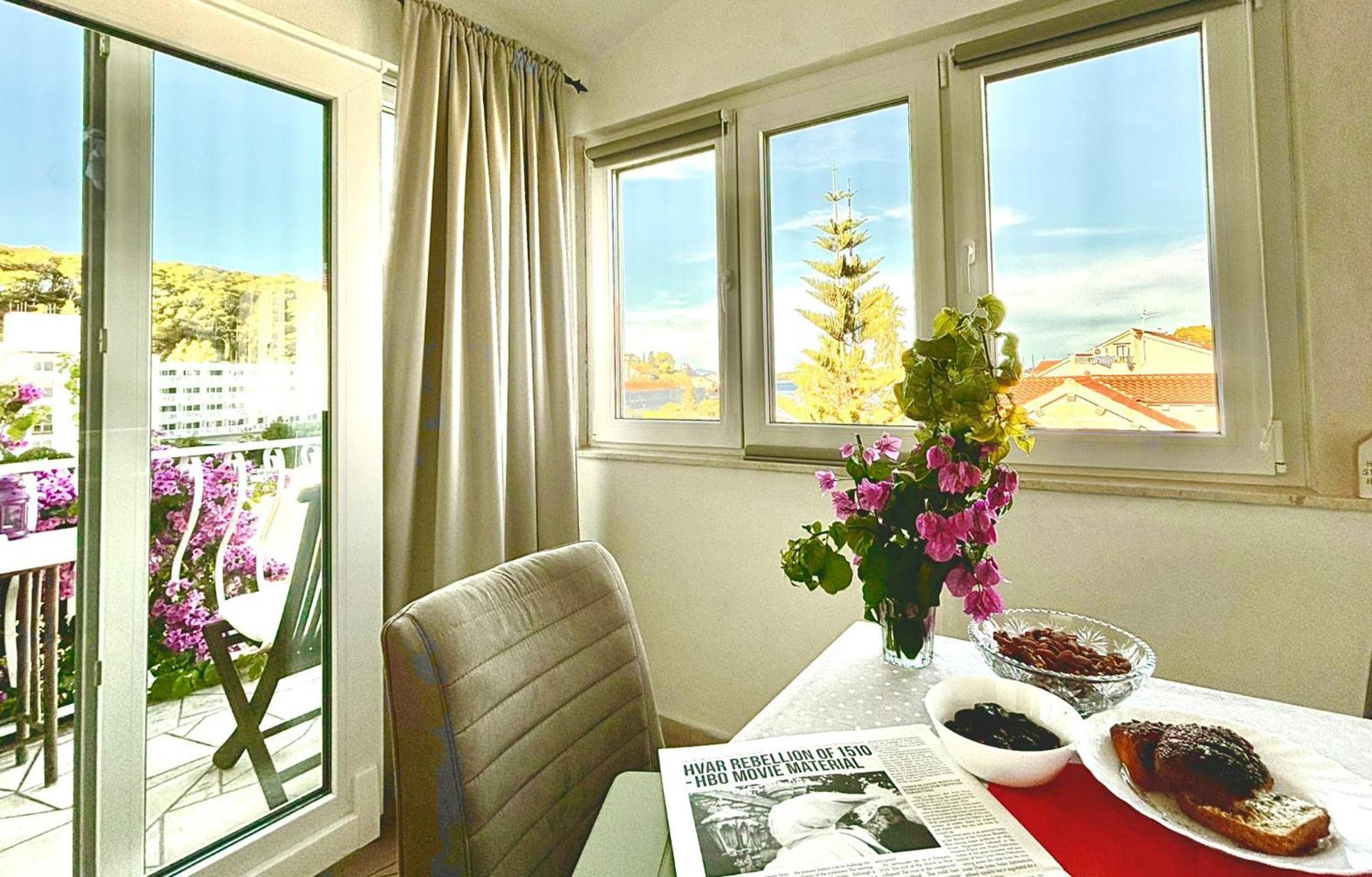 Apartments Fora - Hvar Đảo Hvar Ngoại thất bức ảnh